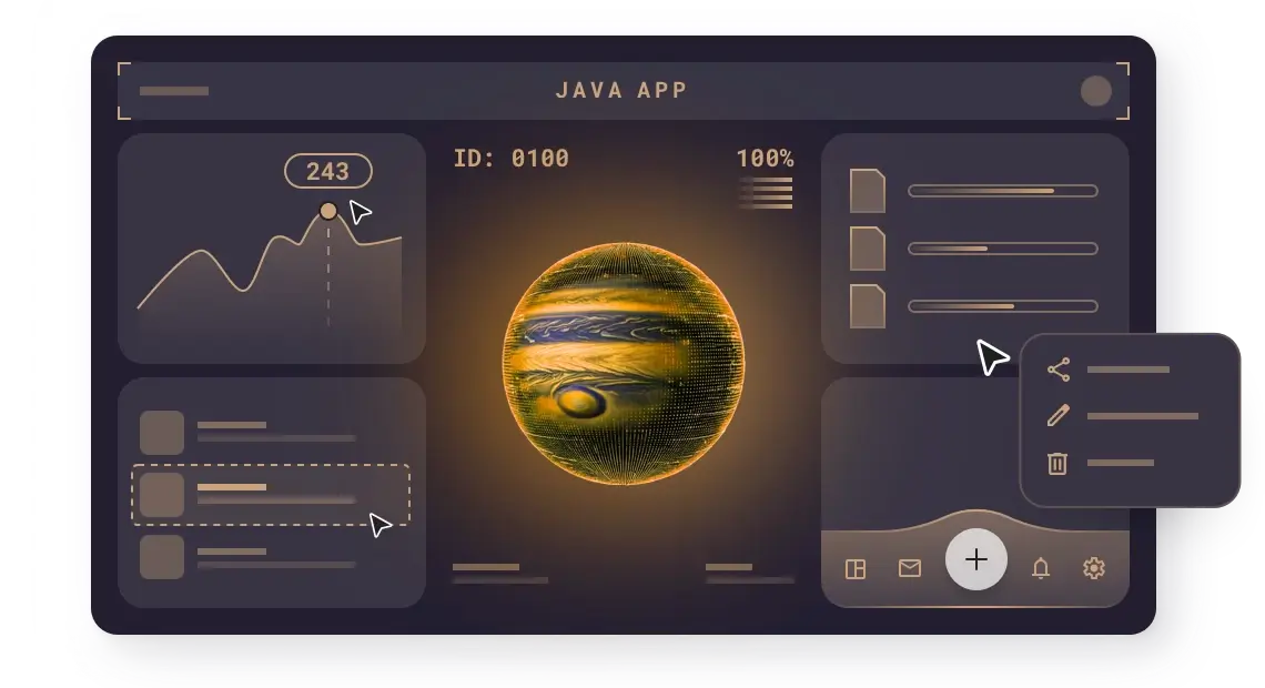 Create beautiful UIs