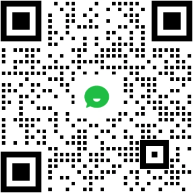 微信公众号二维码